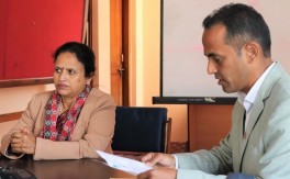 Memorandum Handover to the Communication and Information Technology Minister